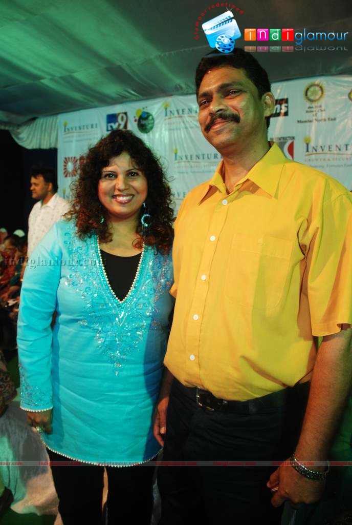 Aadesh Shrivastava Dandia Event hd photo